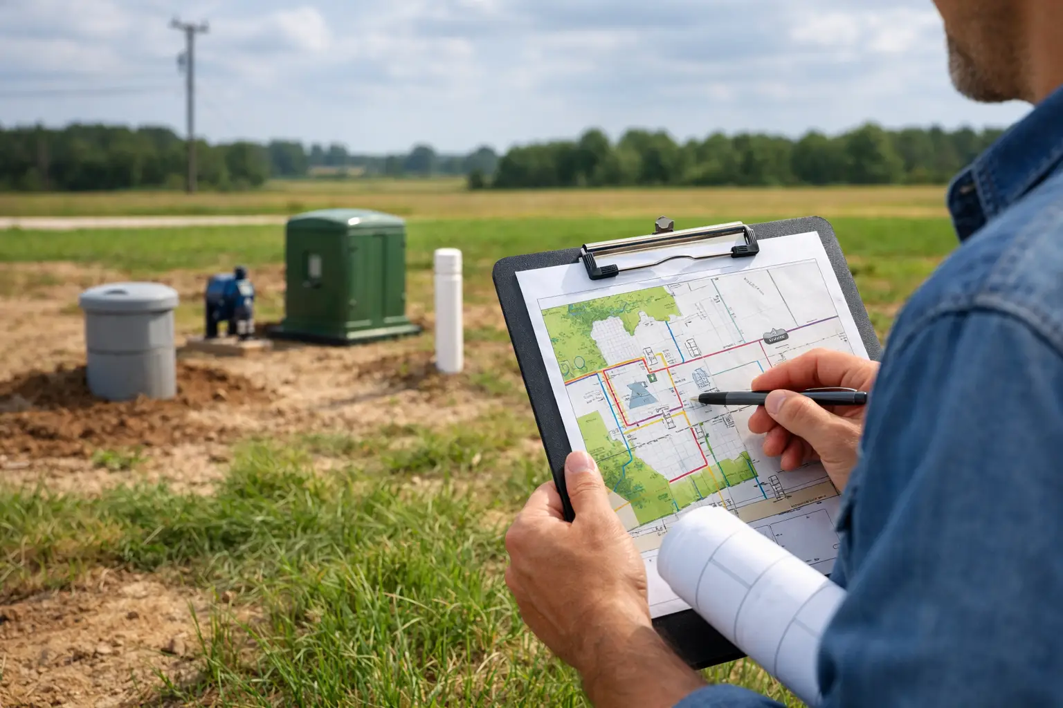 How to Assess Land Utilities Before You Buy