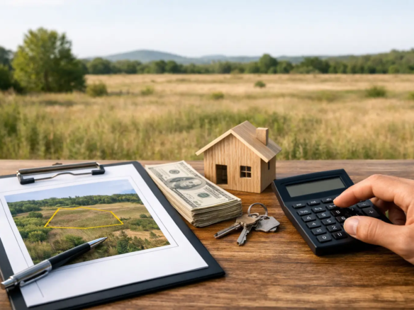 How to Price Undeveloped Land to Sell