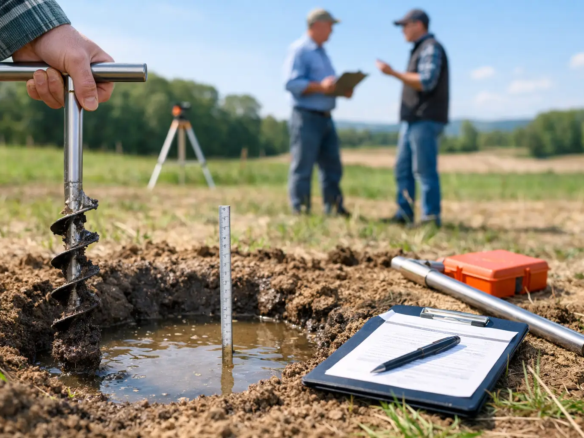 Perc Test for Land: What Buyers Should Know