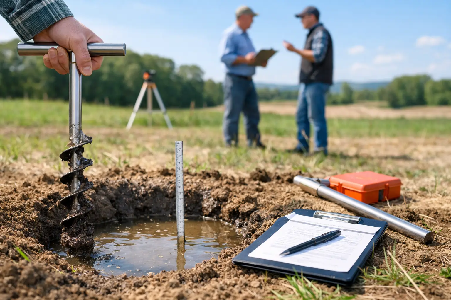 Perc Test for Land: What Buyers Should Know