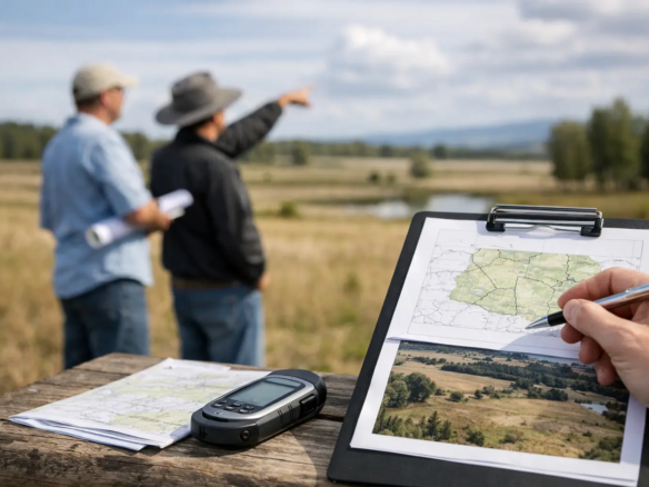 Vacant Land Due Diligence Guide for Buyers