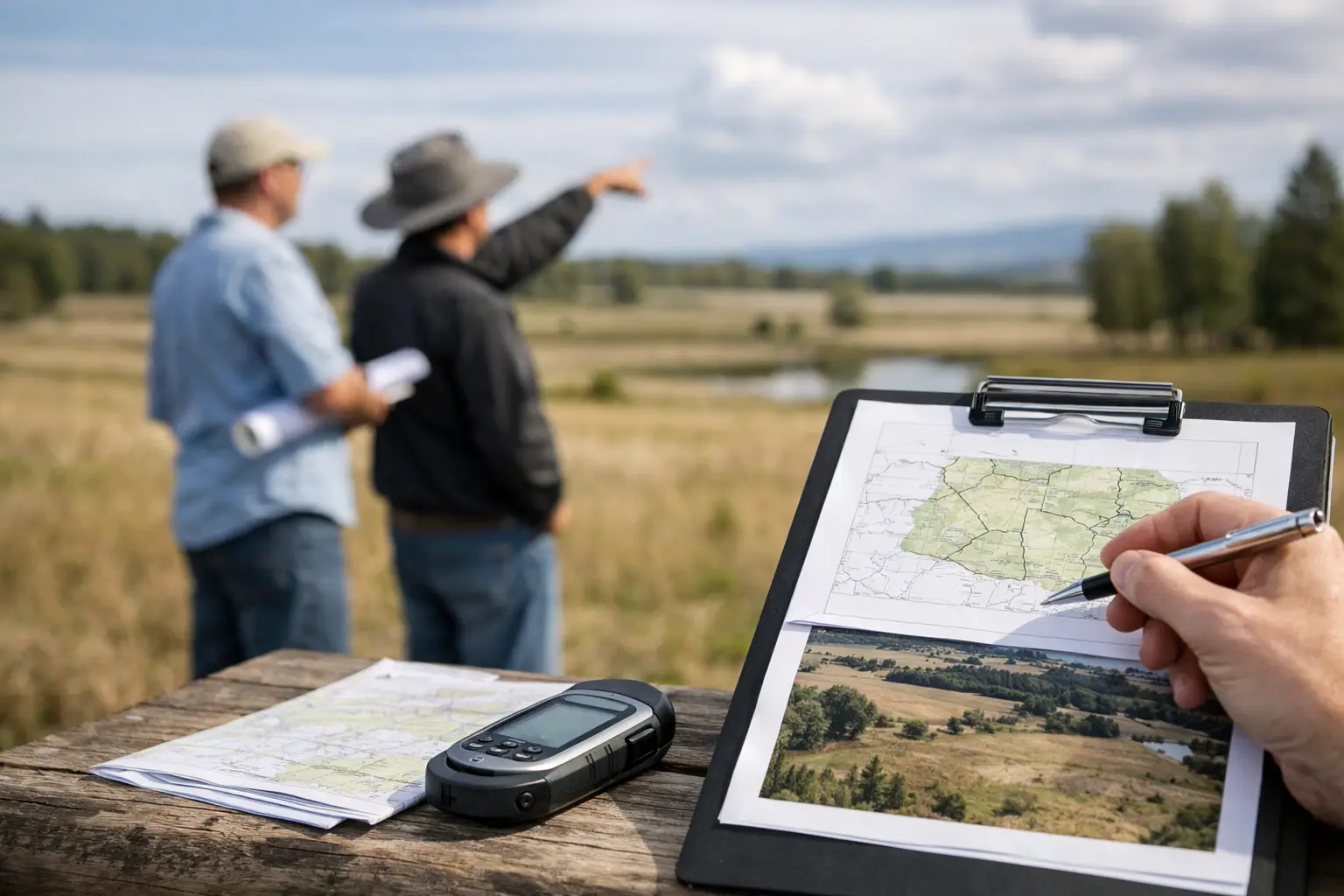 Vacant Land Due Diligence Guide for Buyers