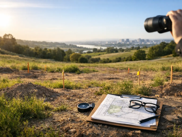 Vacant Land Market Trends to Watch Now