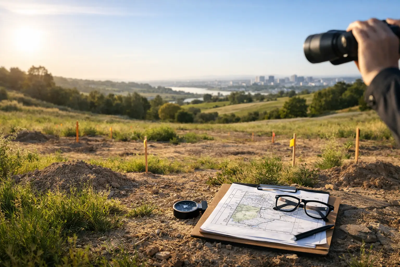 Vacant Land Market Trends to Watch Now