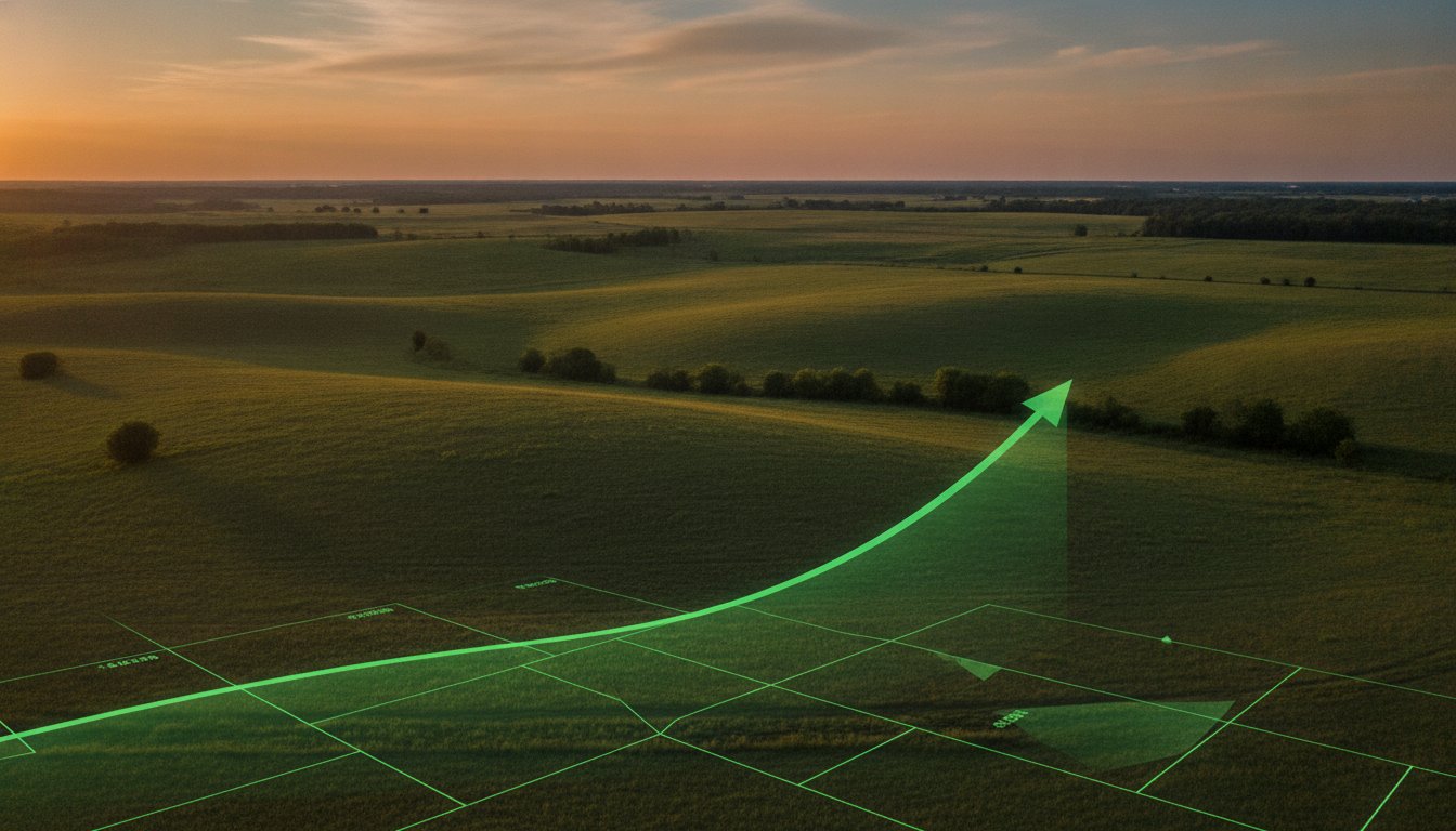 How to Calculate Return on Investment for Land: The 2026 Investor Guide