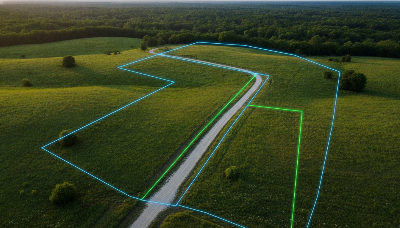Understanding Property Easements and Right of Way: A 2026 Land Buyer’s Guide