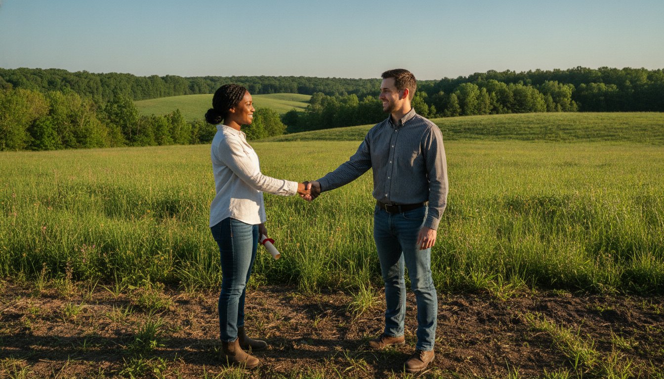 Understanding a Land Contract: The No-Nonsense Guide to Seller Financing in 2026
