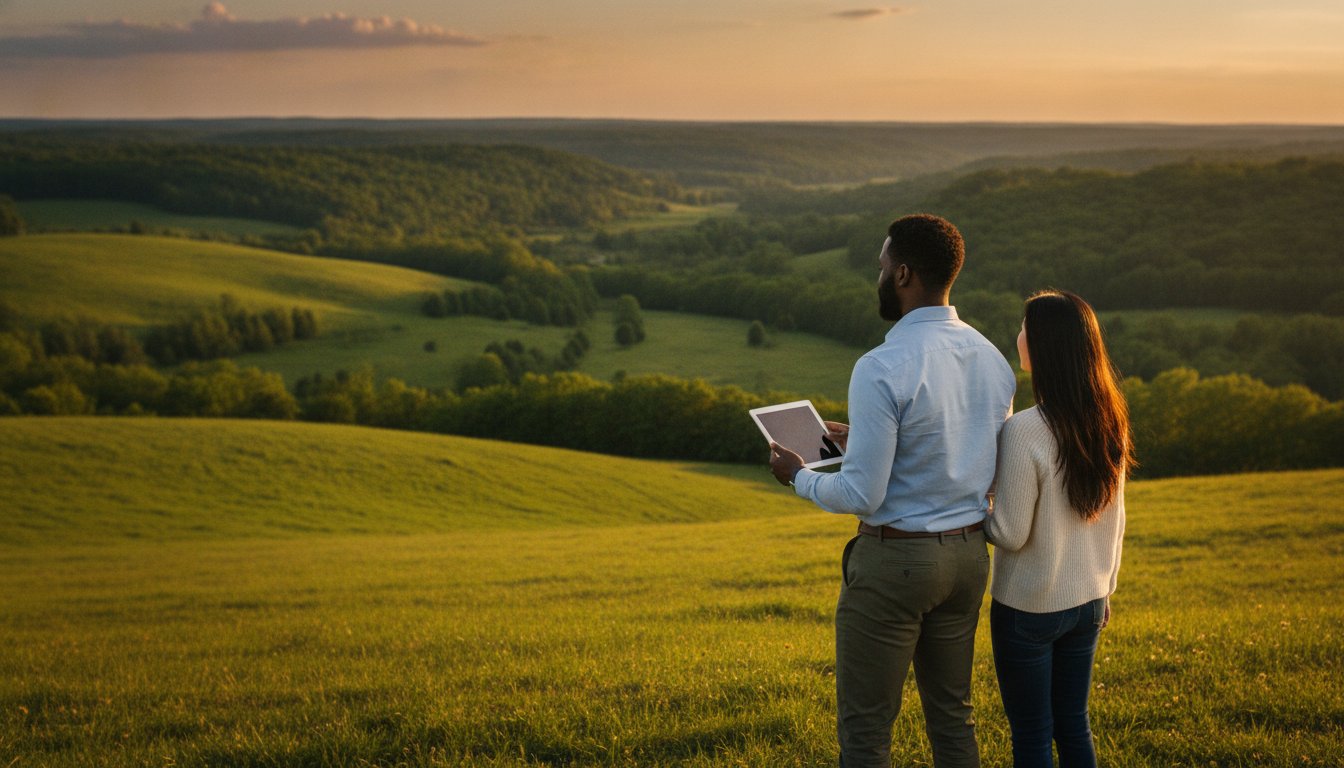 Vacant Land Investment for Beginners: The 2026 Guide to Raw Land