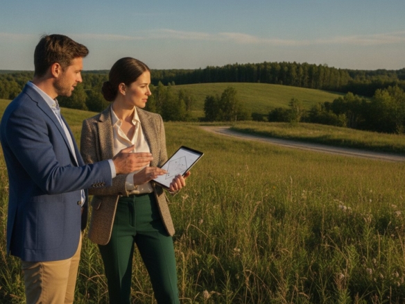 Vacant Land Purchase Agreement: The 2026 Guide to Secure Land Contracts