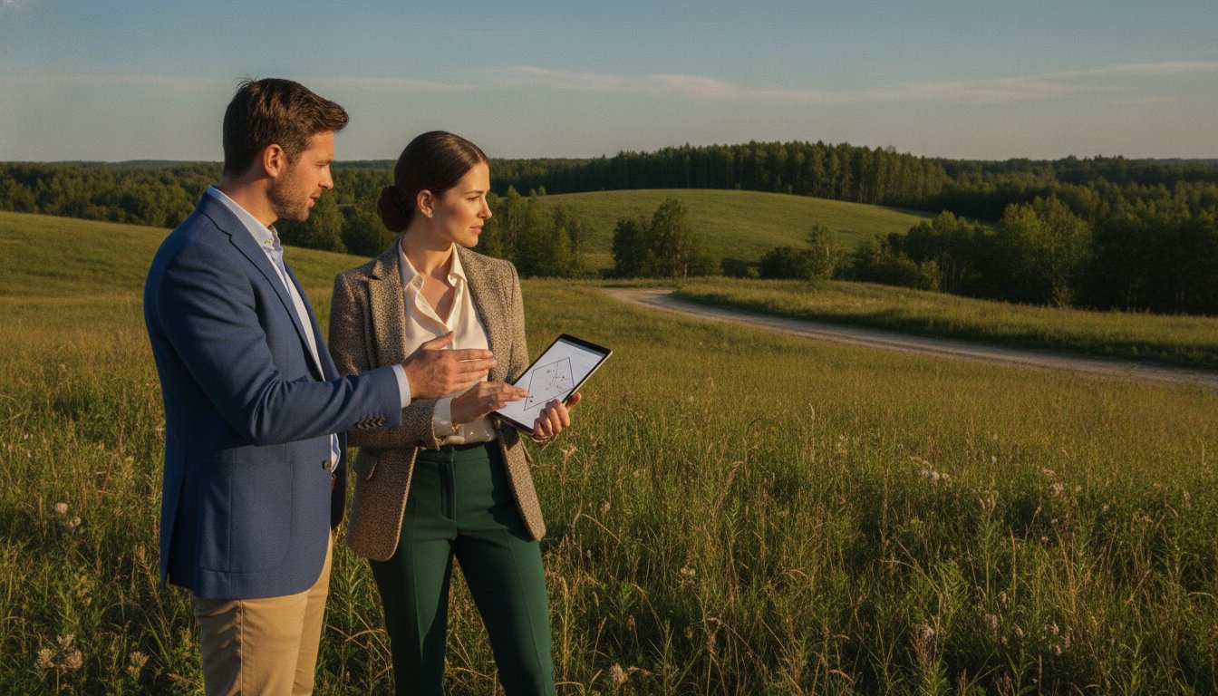 Vacant Land Purchase Agreement: The 2026 Guide to Secure Land Contracts