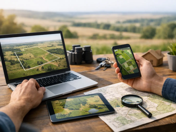 Best Vacant Land Search Tools That Save Time
