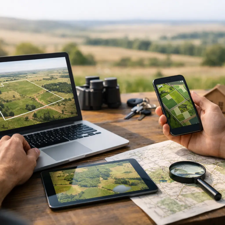Best Vacant Land Search Tools That Save Time