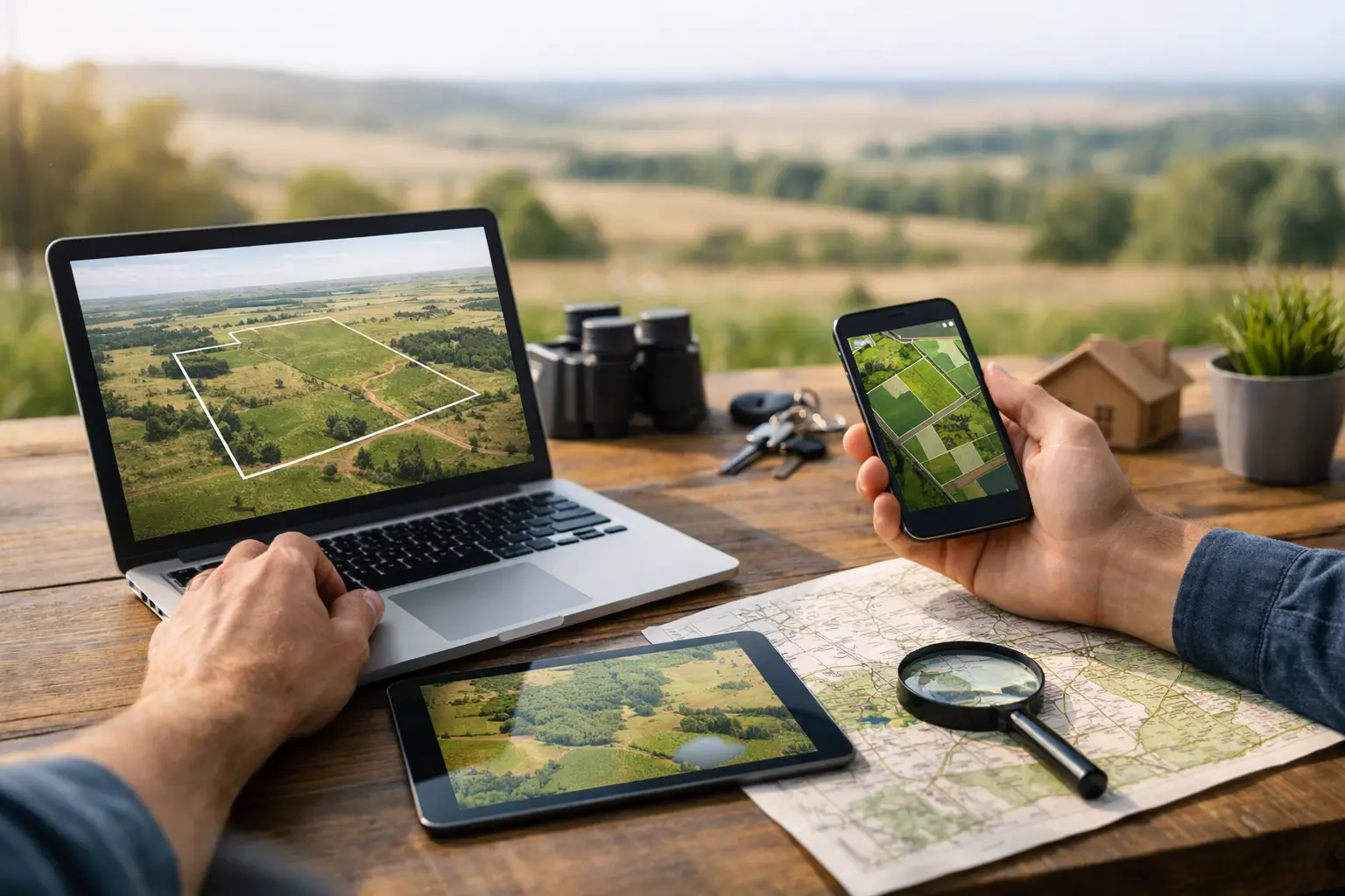 Best Vacant Land Search Tools That Save Time