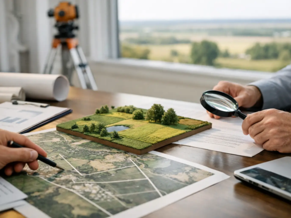 Guide to Land Due Diligence