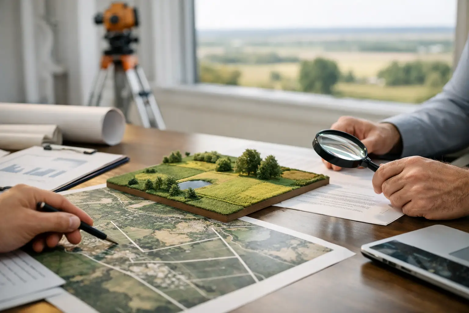 Guide to Land Due Diligence