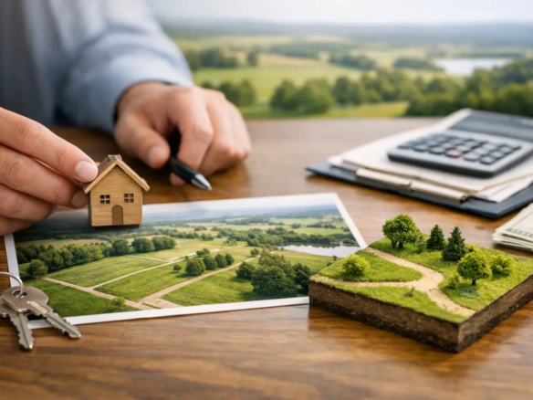 Guide to Owner Financed Parcels