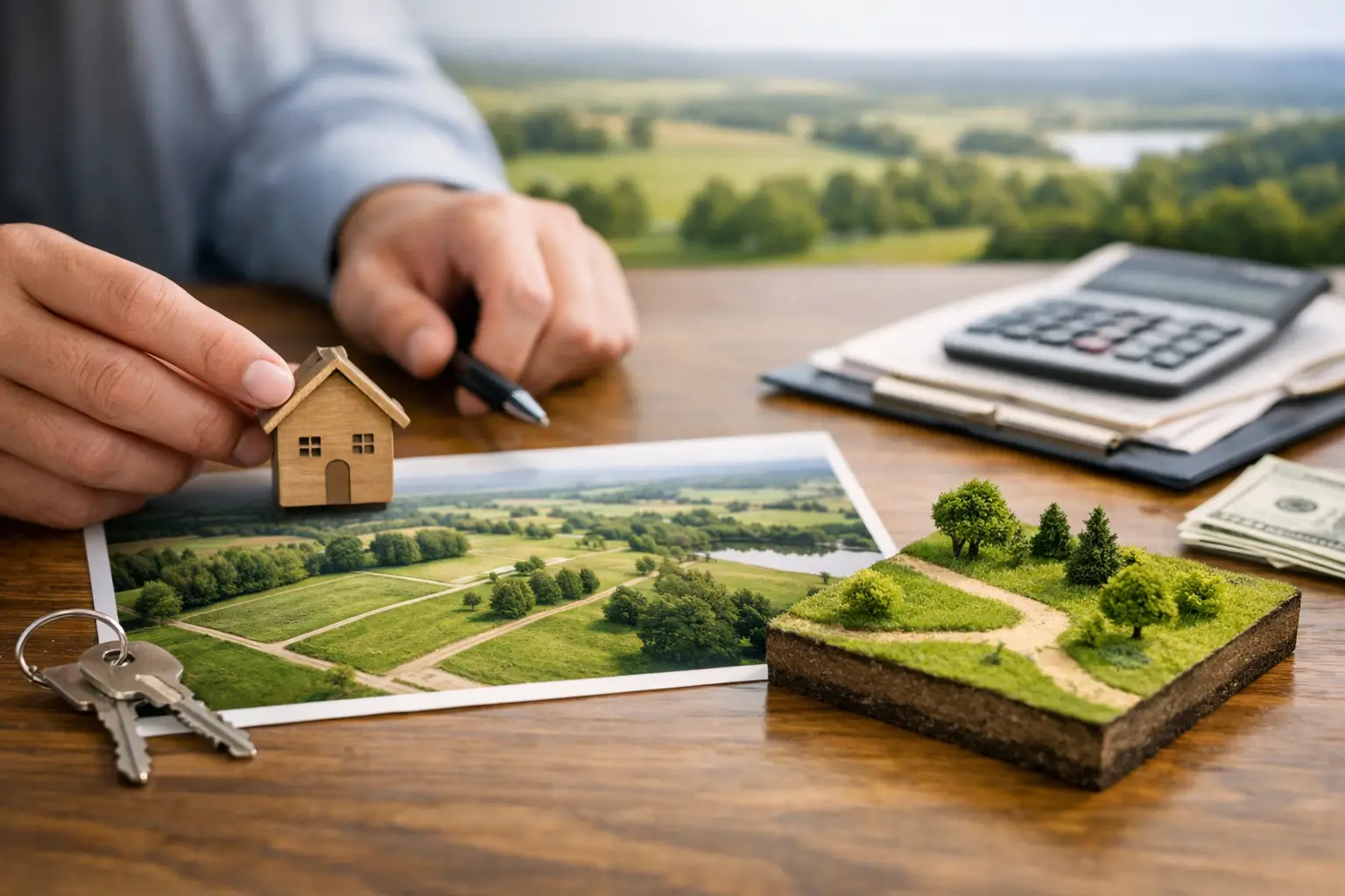 Guide to Owner Financed Parcels