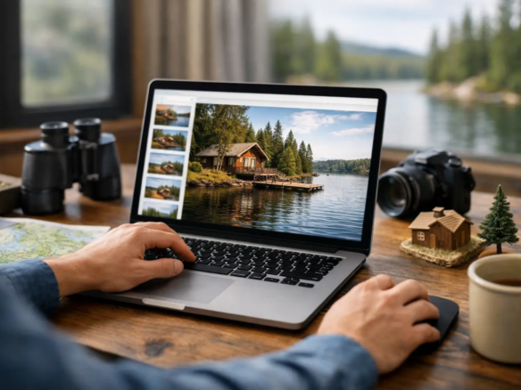 How to Find Recreational Property Online