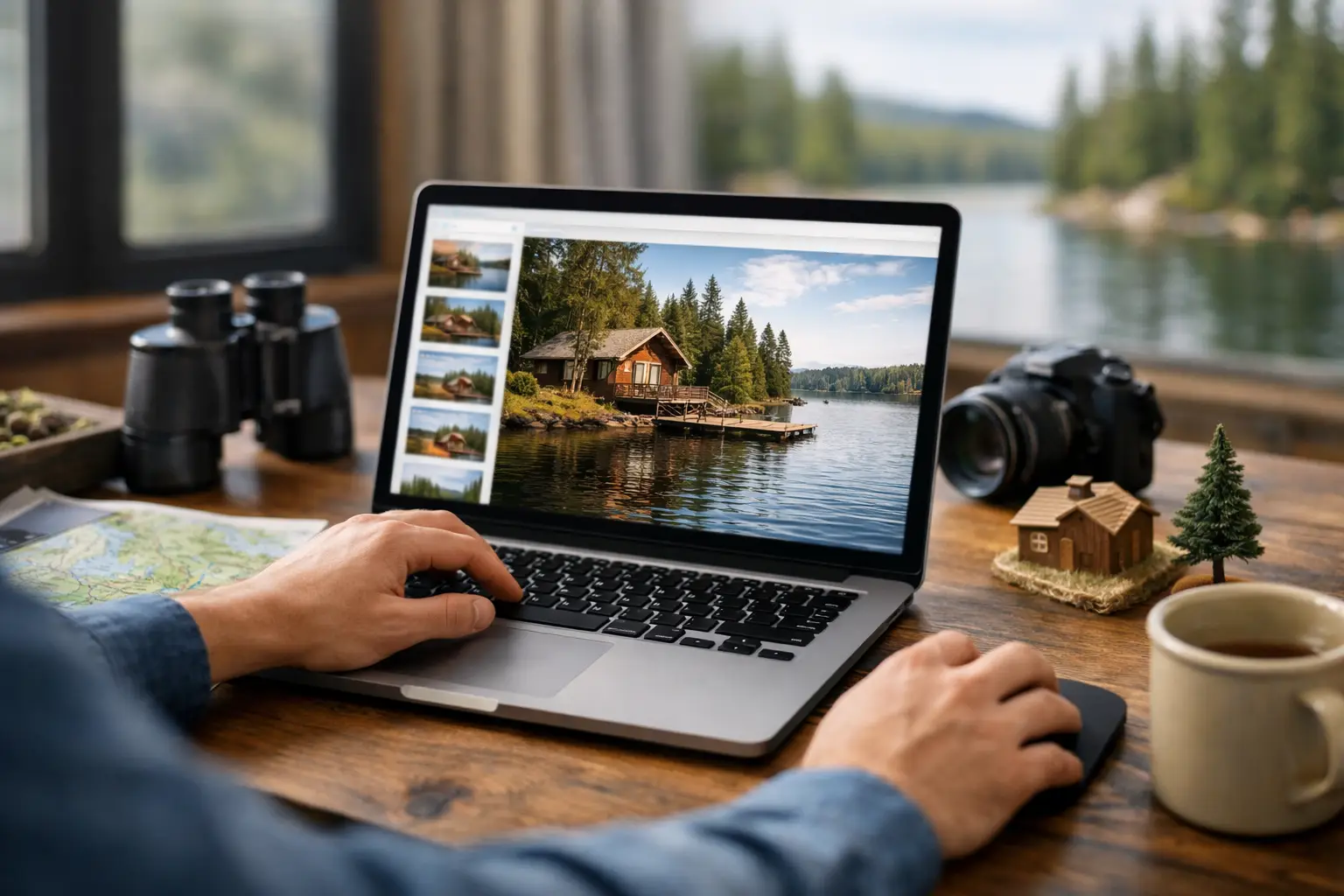 How to Find Recreational Property Online