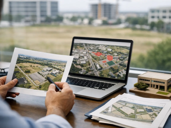 How to Read Commercial Land Listings