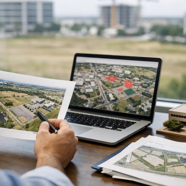 How to Read Commercial Land Listings