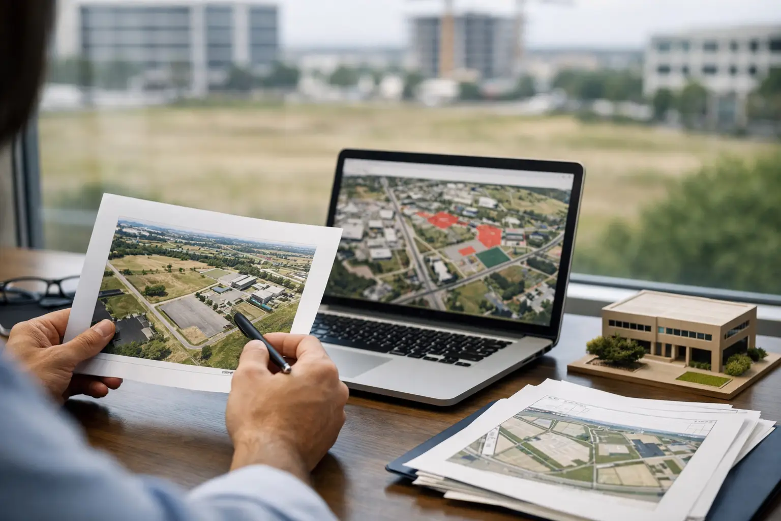 How to Read Commercial Land Listings