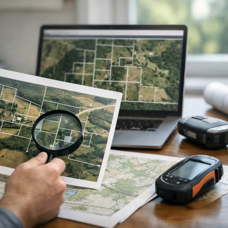 How to Research Parcel Boundaries Right