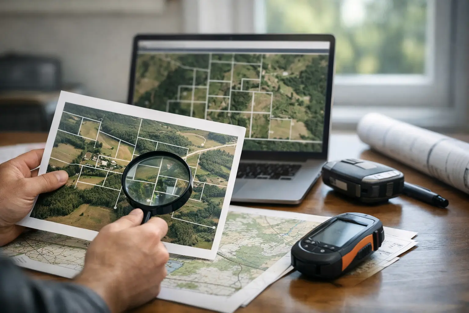How to Research Parcel Boundaries Right