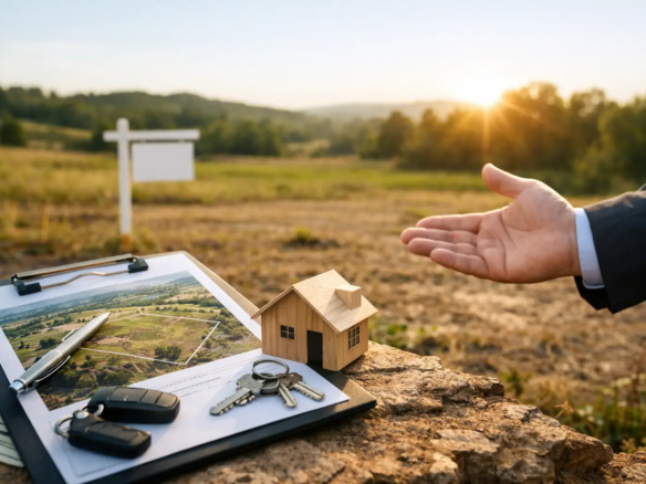 How to Sell Vacant Land for the Best Price