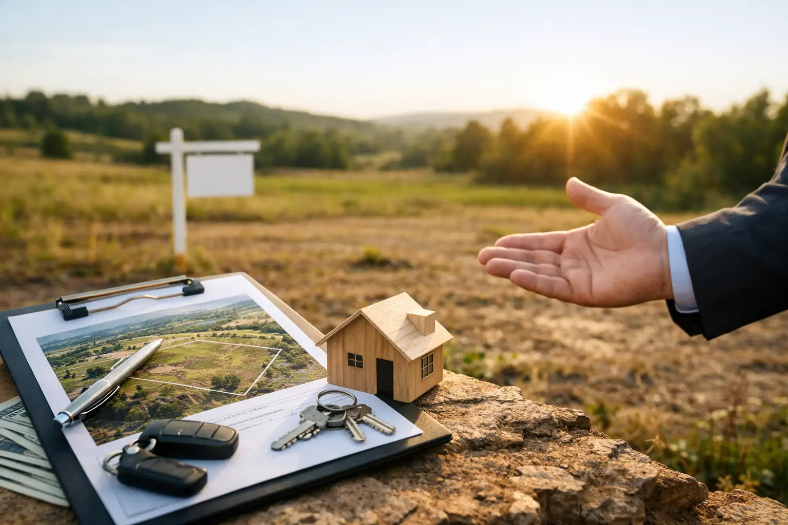 How to Sell Vacant Land for the Best Price