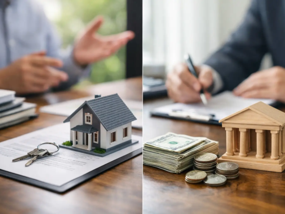 Land Contract vs Bank Loan: Which Fits You?