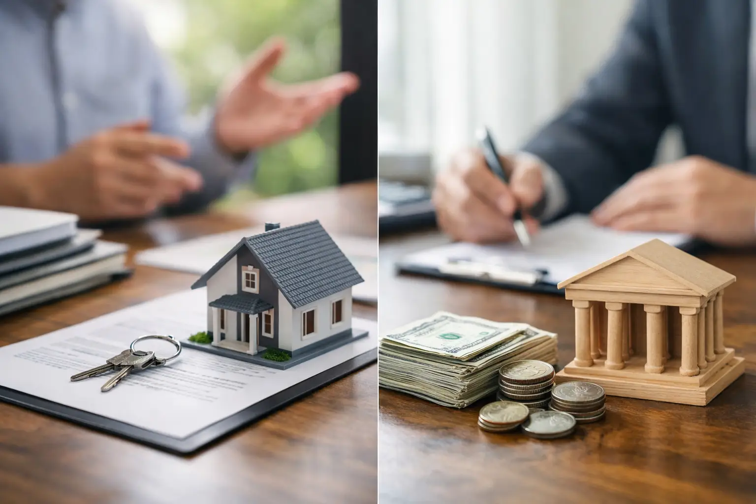 Land Contract vs Bank Loan: Which Fits You?