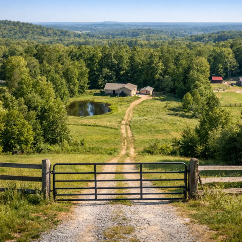 Landlocked Property Access Rights Explained