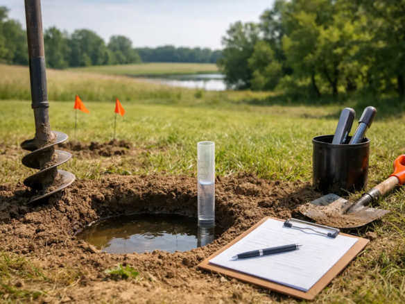 What Is Land Perc Testing?