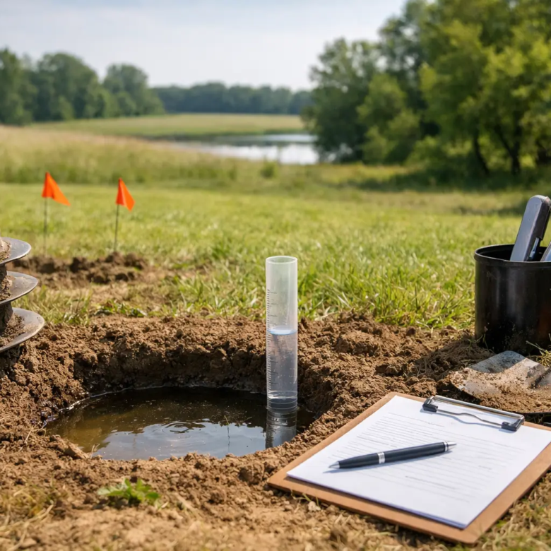 What Is Land Perc Testing?
