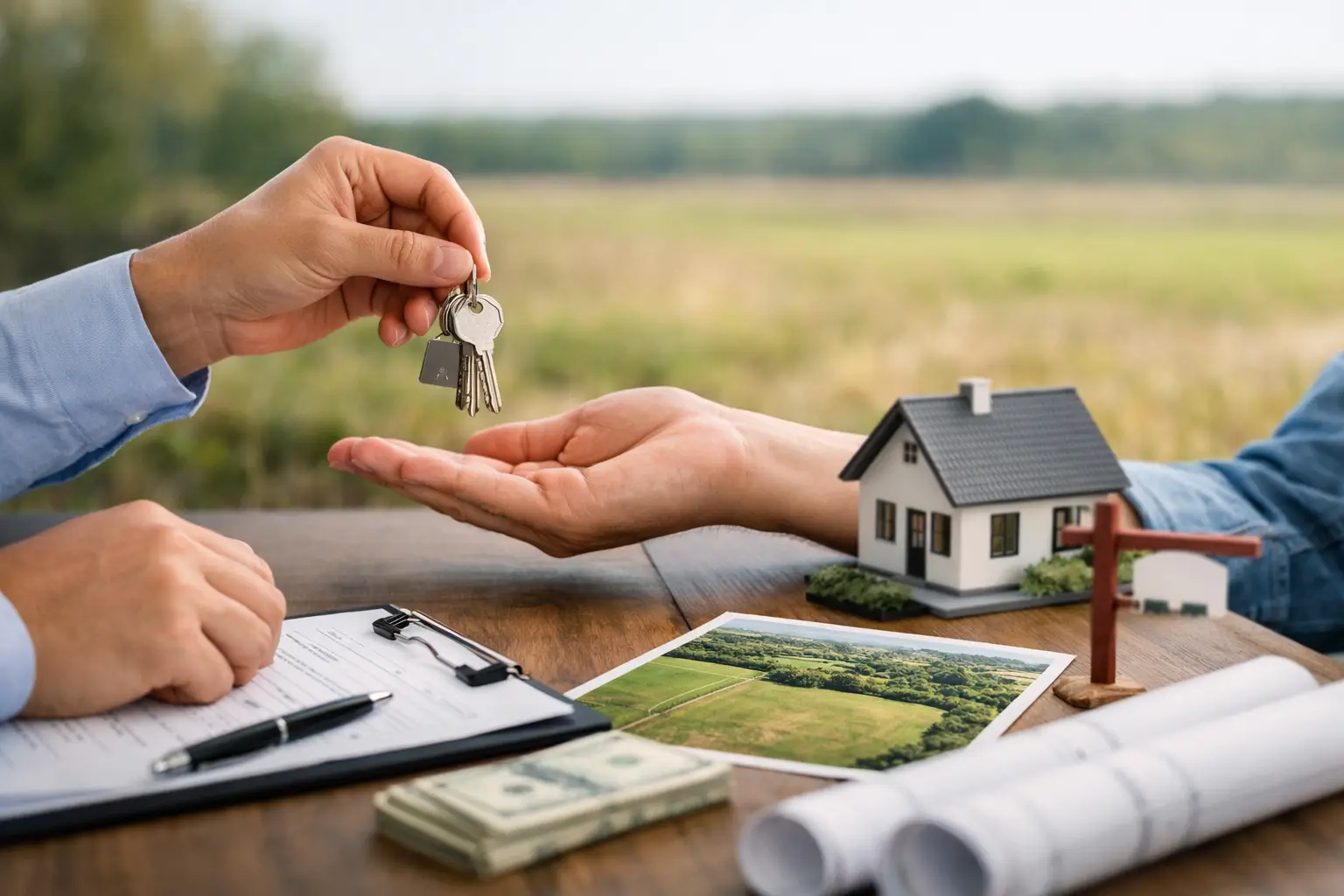 10 Selling Land by Owner Tips That Attract Buyers