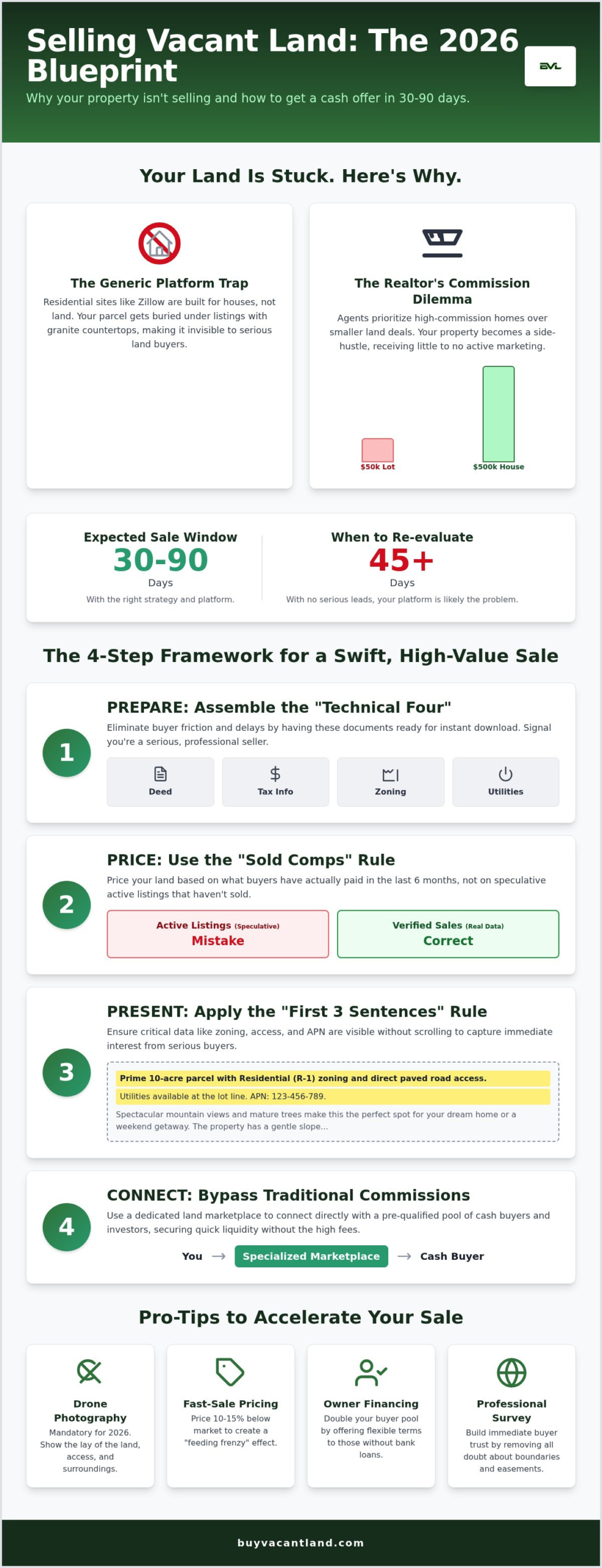 How to Advertise Land for Sale: 2026 Seller’s Guide