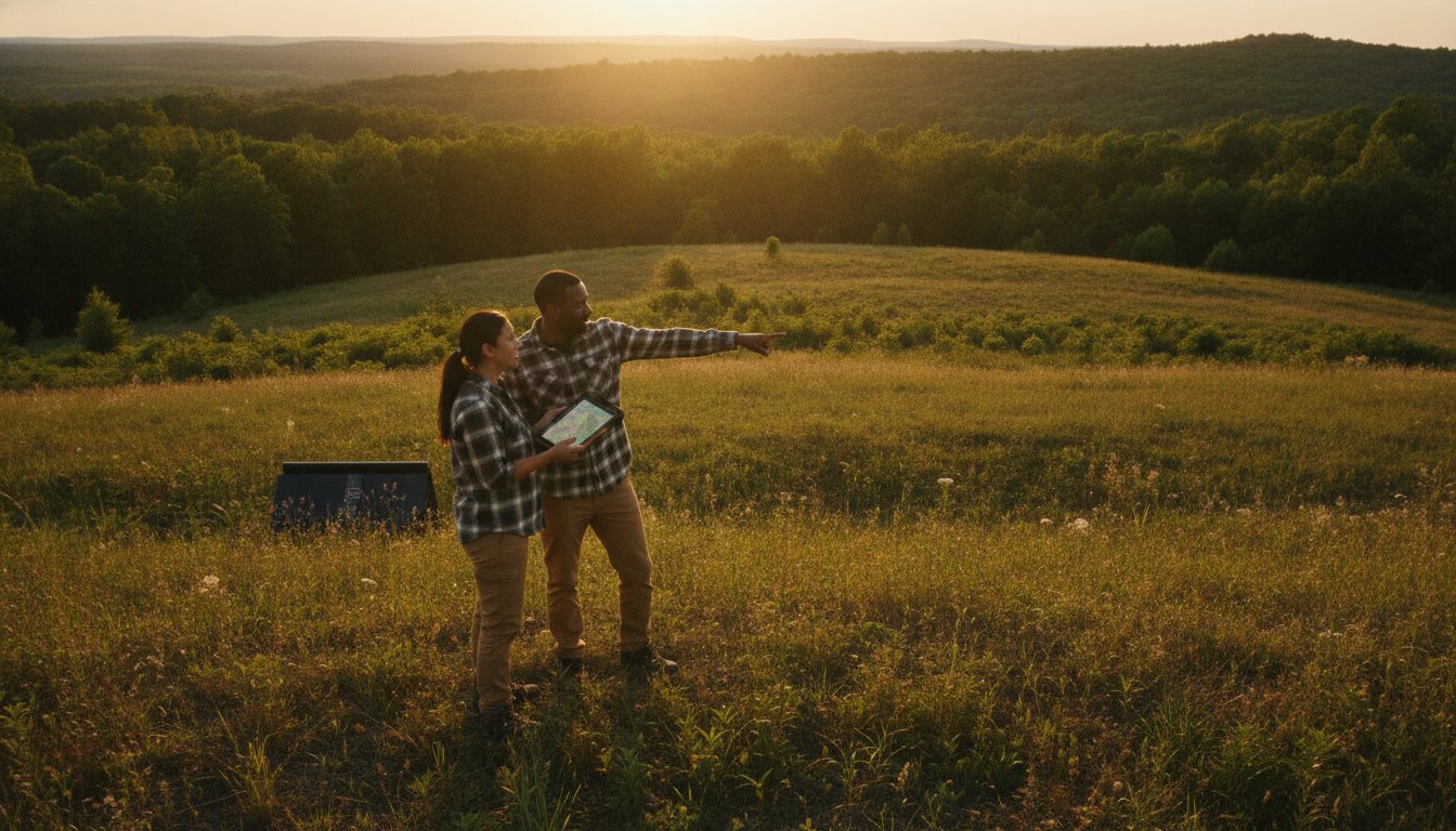 Off-Grid Land for Sale: The 2026 Pragmatic Guide to Buying Remote Property