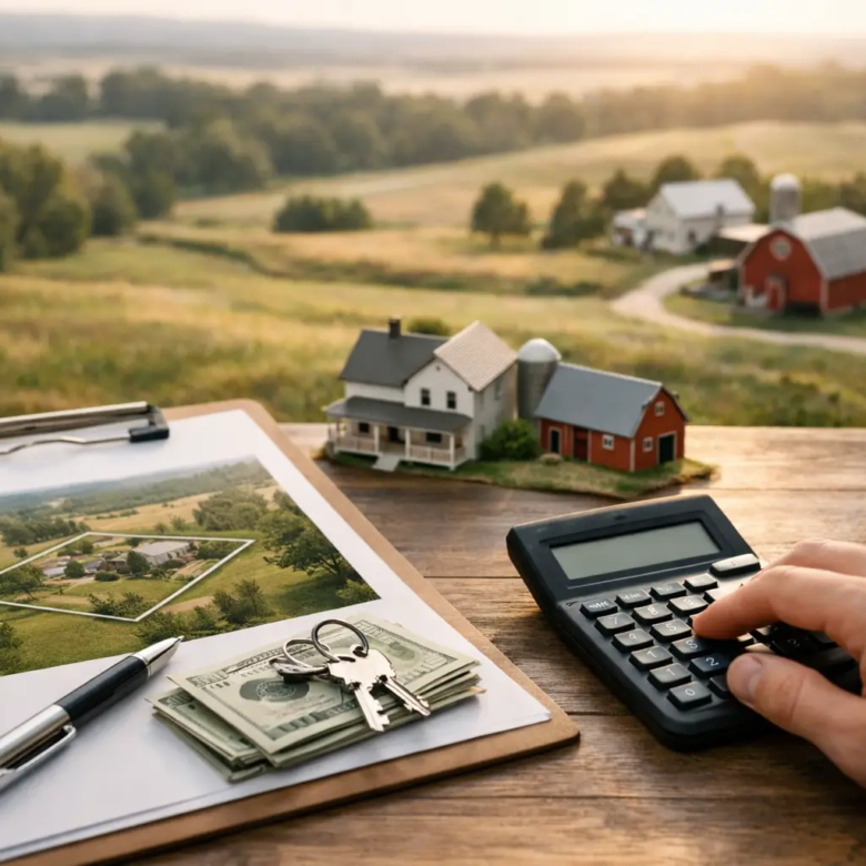 A Guide to Pricing Rural Property for Sale