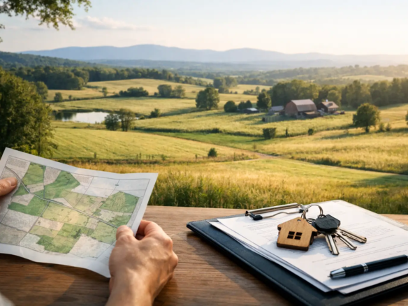 Affordable Rural Land Opportunities That Make Sense