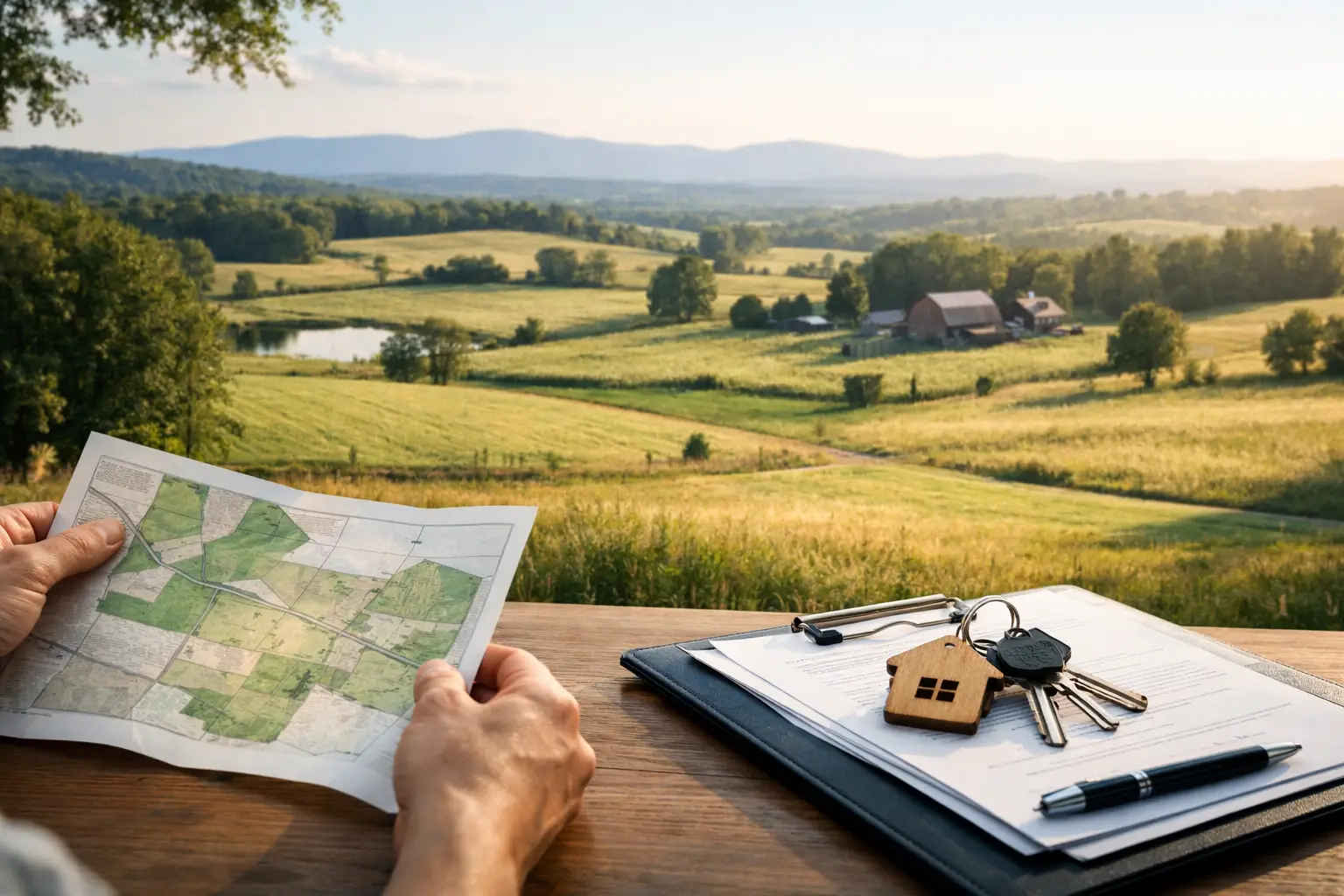 Affordable Rural Land Opportunities That Make Sense