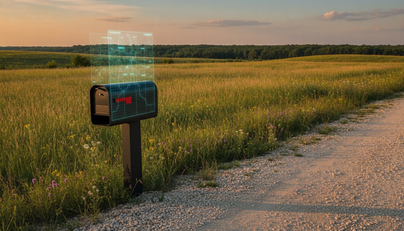 How to Get a Physical Address for Land: A Practical 2026 Guide