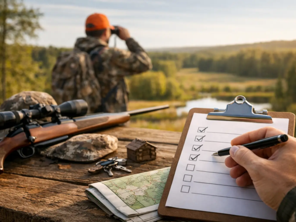 Buying Hunting Land Checklist That Works