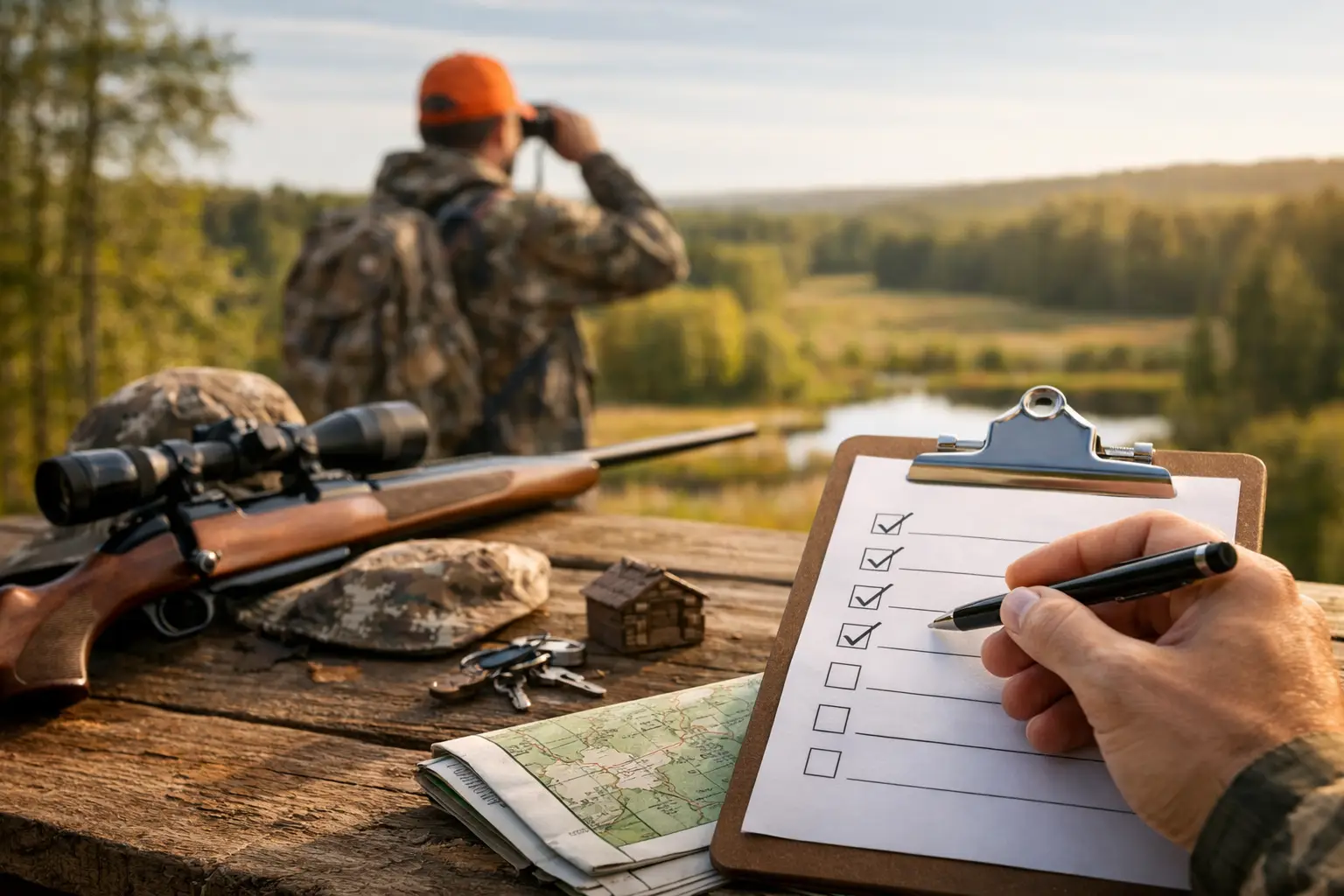 Buying Hunting Land Checklist That Works