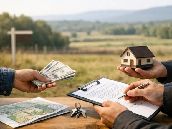 How to Buy Cheap Land Without Costly Surprises