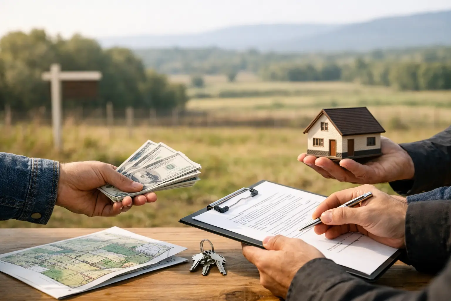 How to Buy Cheap Land Without Costly Surprises
