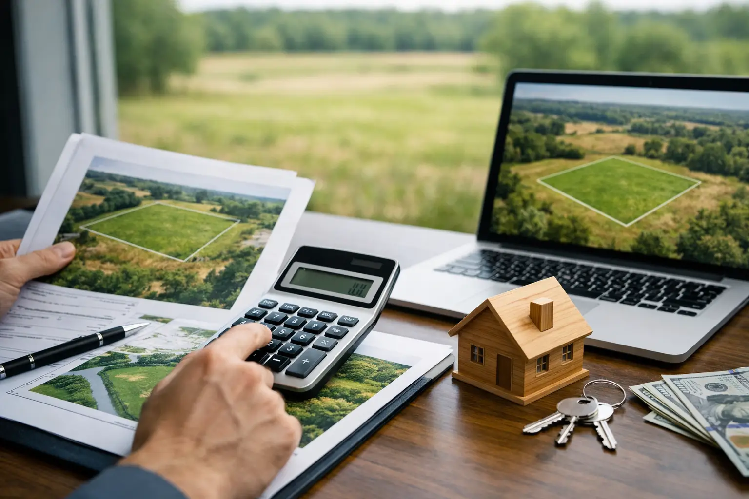 How to Price Vacant Parcels for a Faster Sale