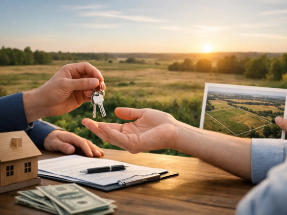 Is Owner Financing Good for Buyers of Vacant Land?