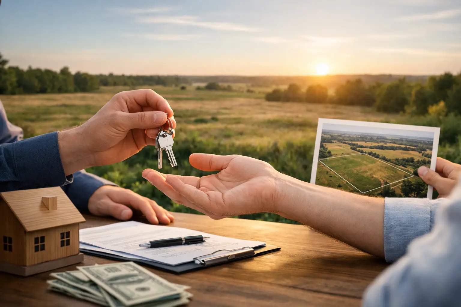 Is Owner Financing Good for Buyers of Vacant Land?