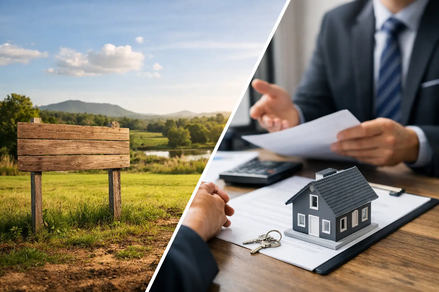 Owner Financed Land vs Bank Loan: Which Fits?